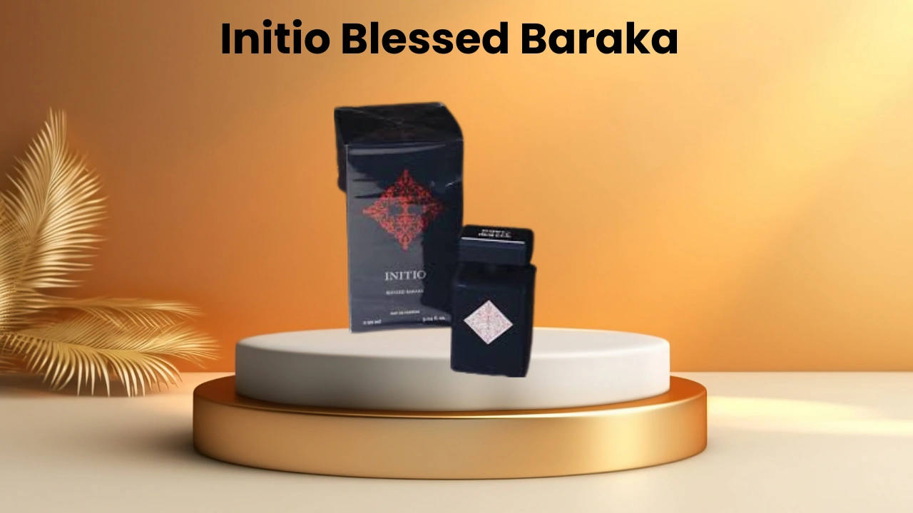Initio Blessed Baraka How It Redefines Luxury Fragrances