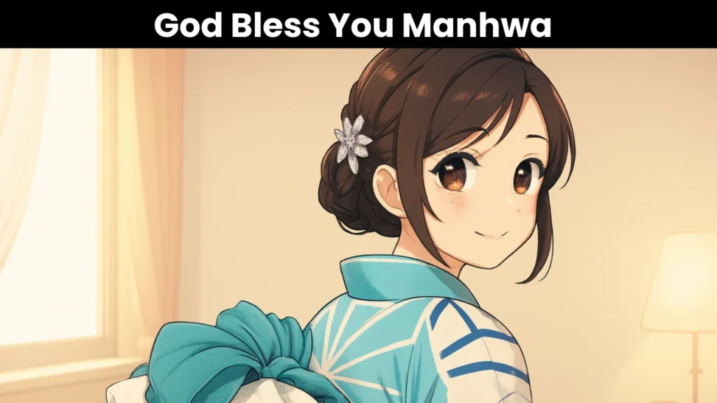 god bless you manhwa