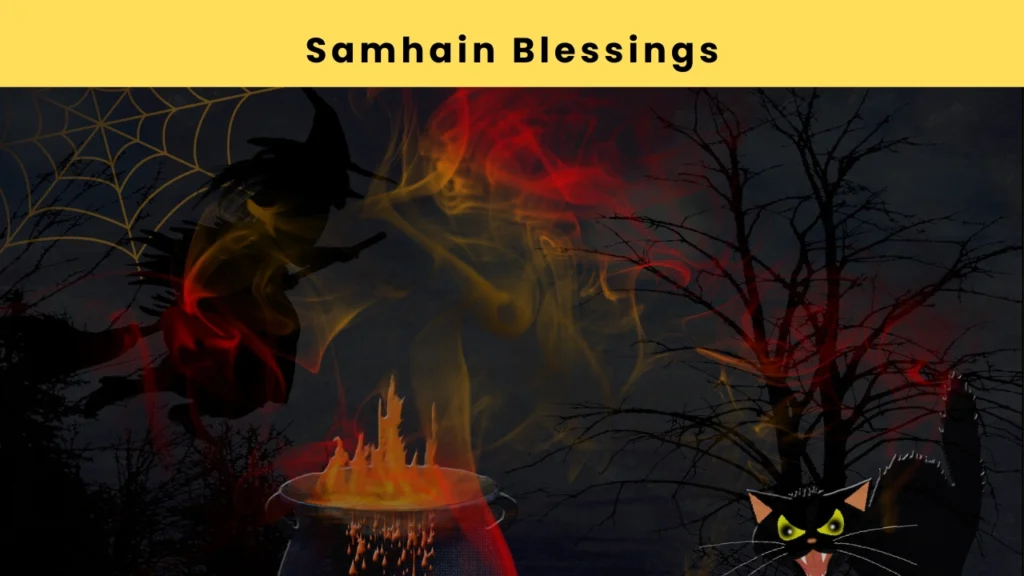 Samhain Blessings