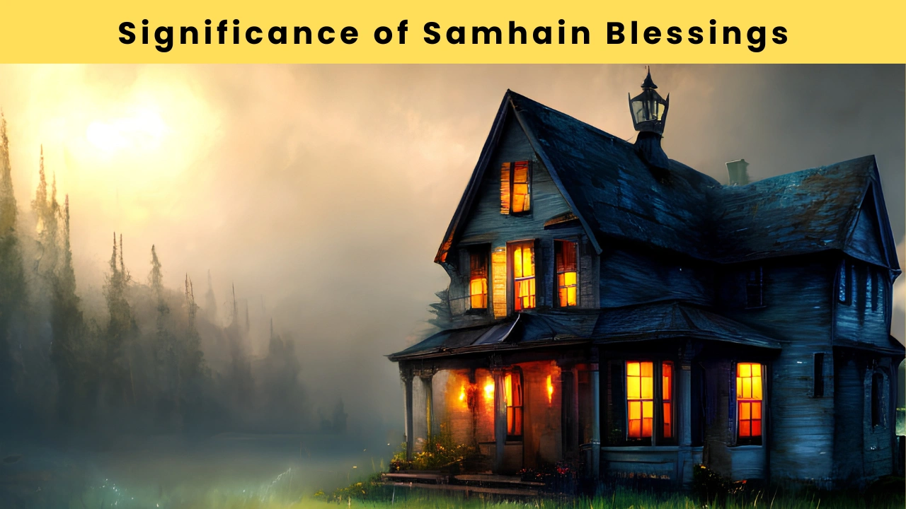 Significance of Samhain Blessings