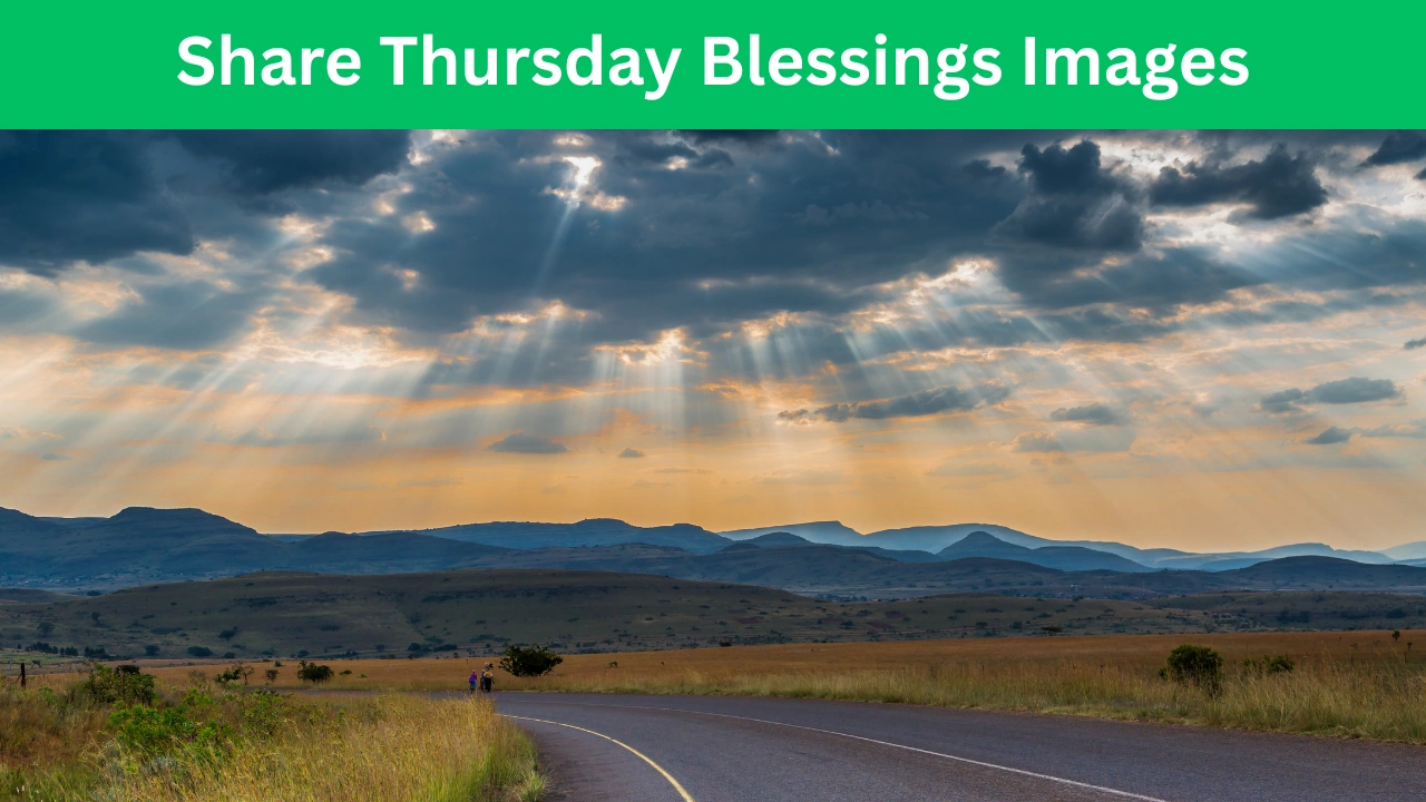 Share Thursday Blessings Images