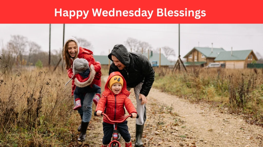 happy wednesday blessings