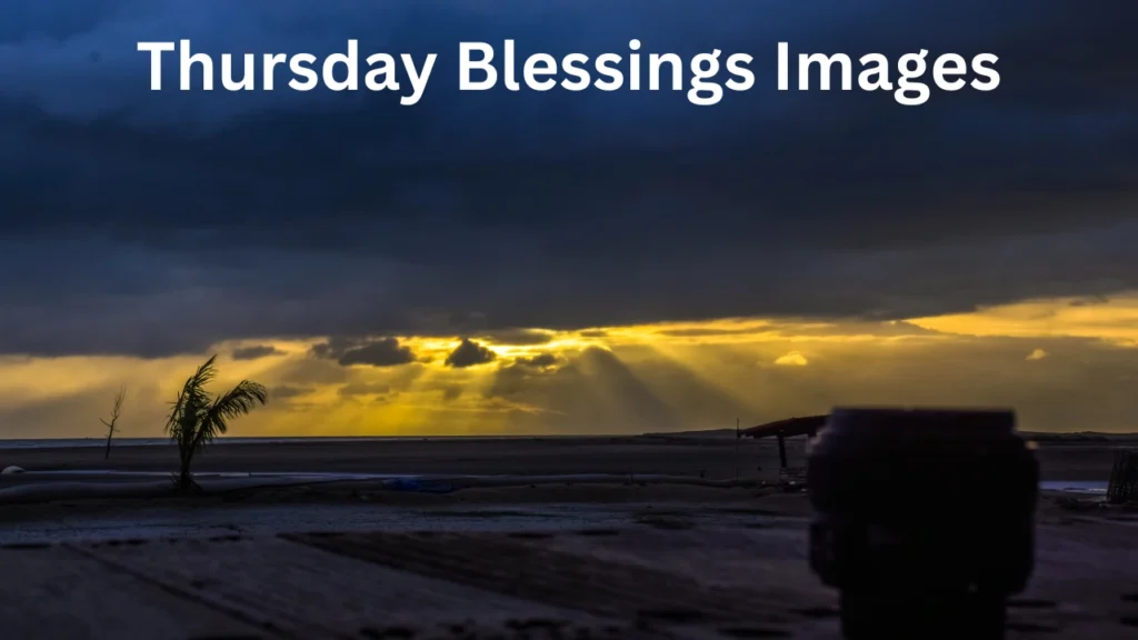 thursday blessings images