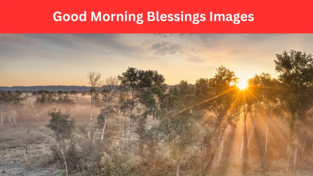 Good morning blessings images