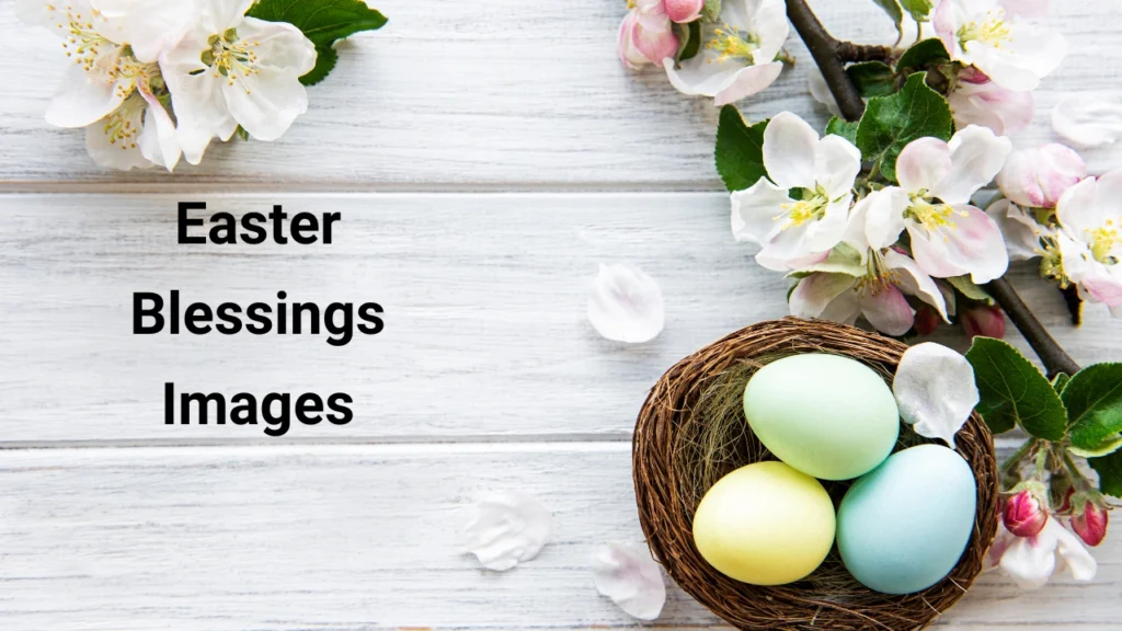 easter blessings images