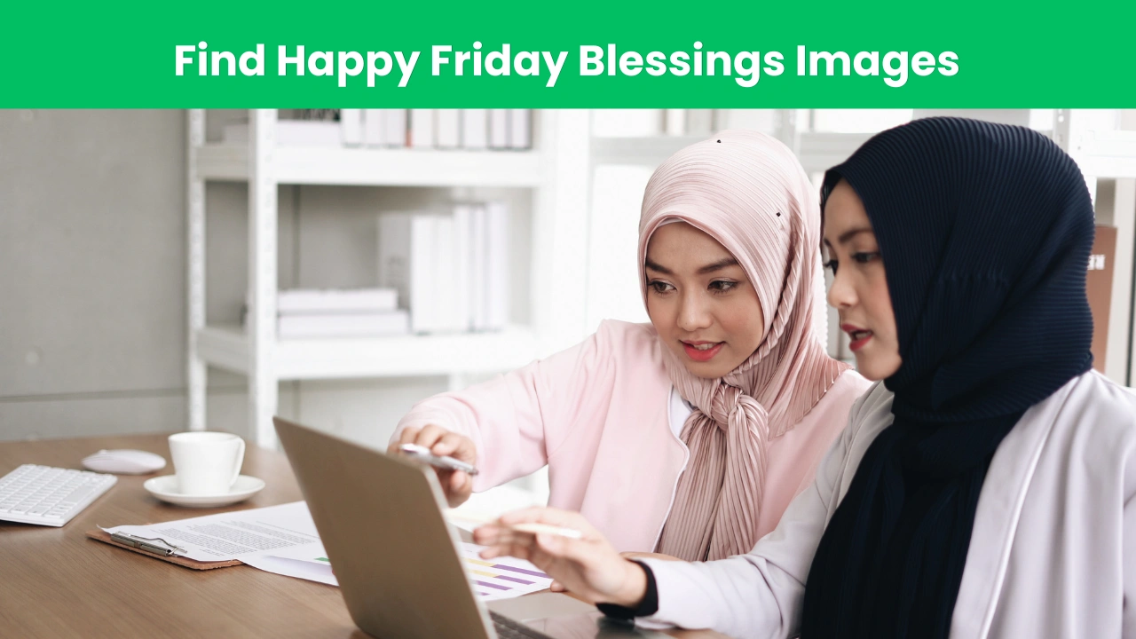 Find Happy Friday Blessings Images