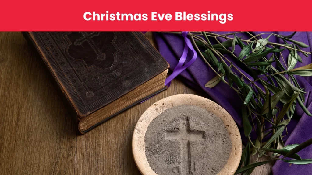 christmas eve blessings