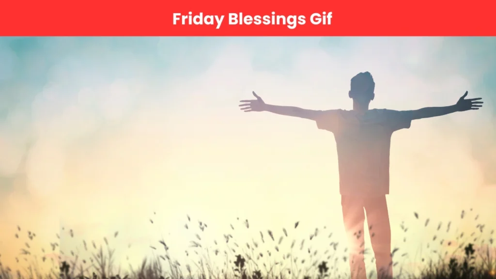 friday blessings gif