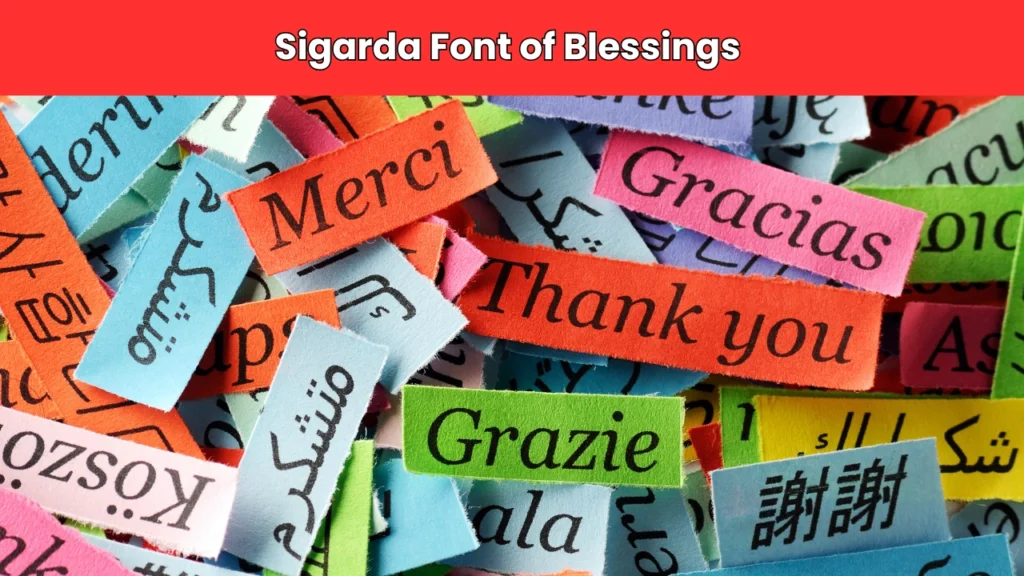sigarda font of blessings