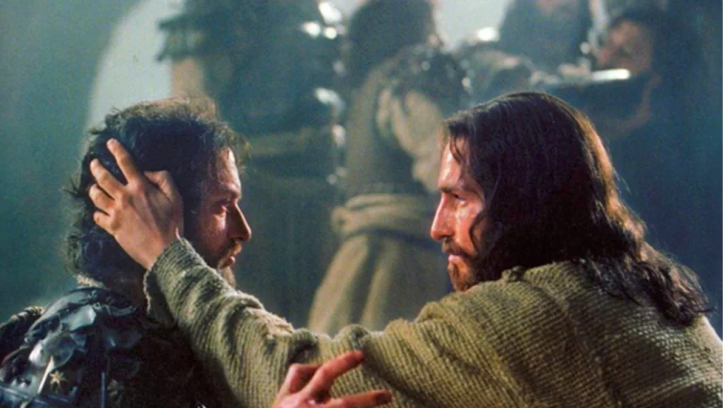 Arrest of Jesus in the Garden of Gethsemane
