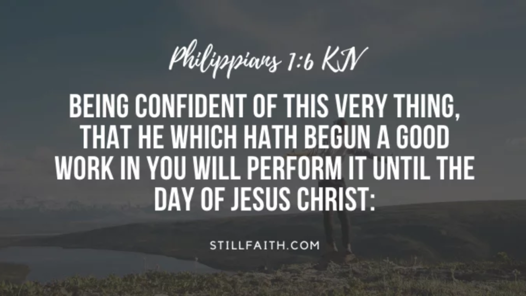 Best Bible Verses About Confidence