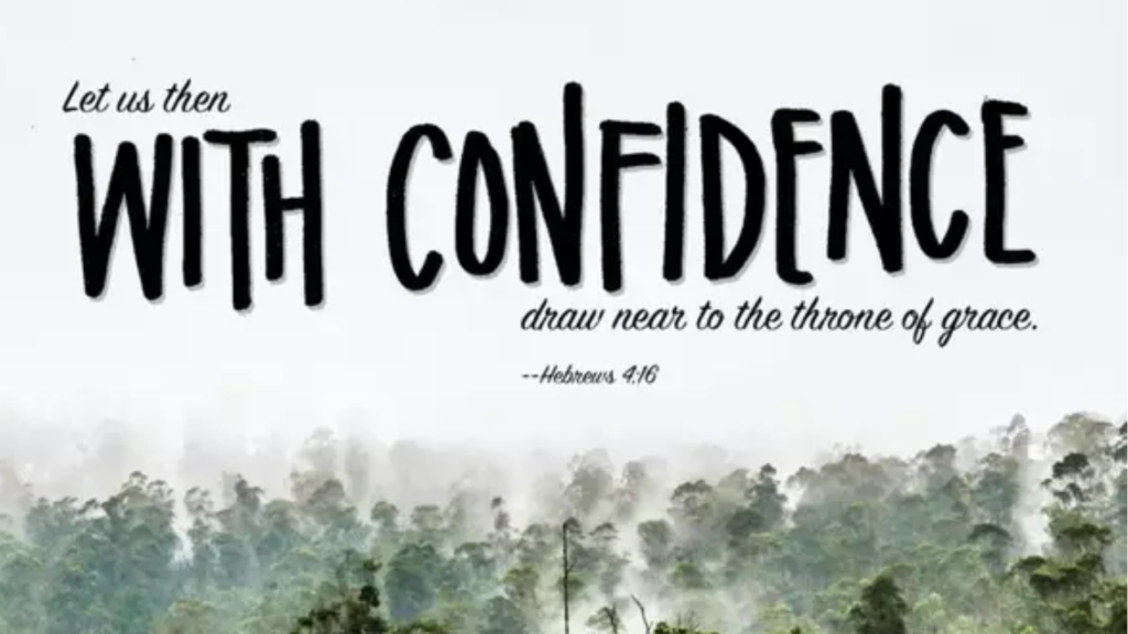 Bible Verses About Confidence