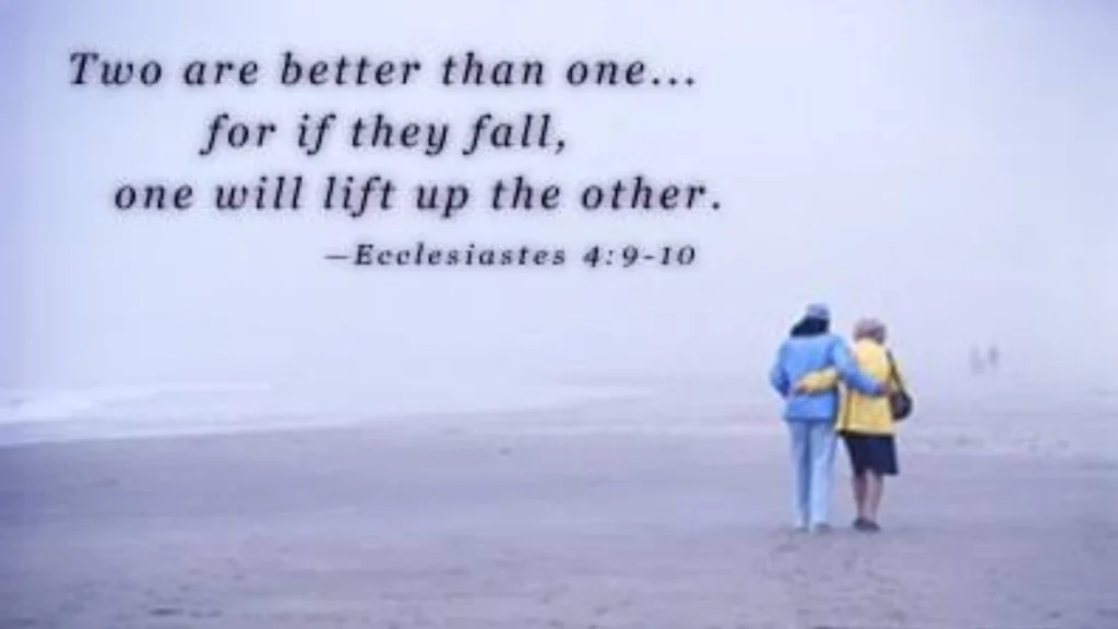 Ecclesiastes 49–12 Explained