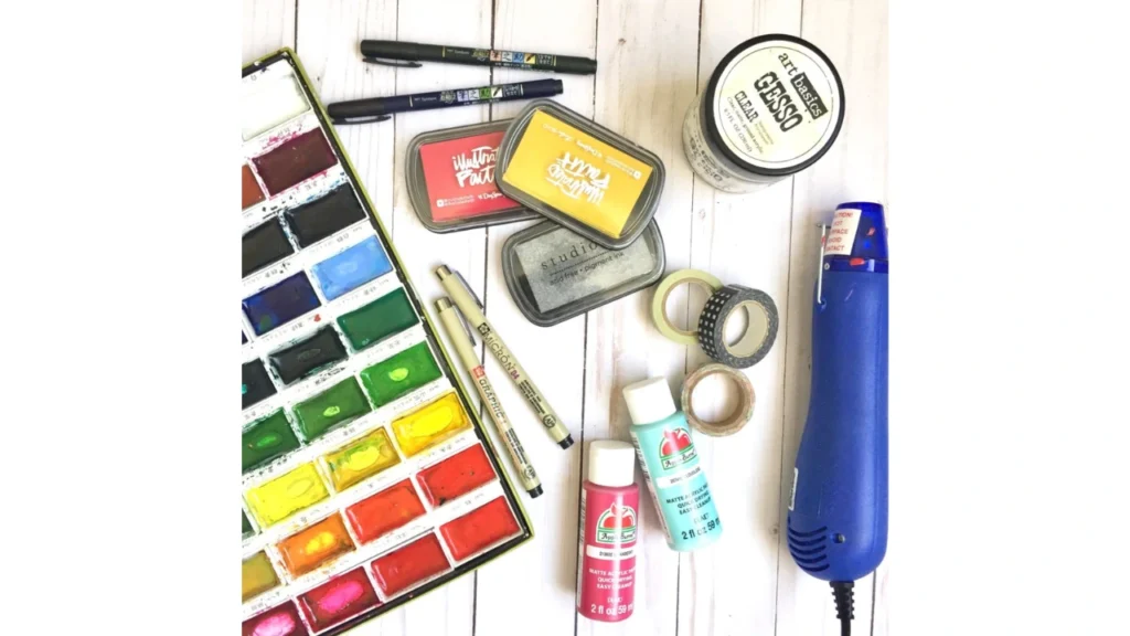 Essential Bible Journaling Supplies for Beginners