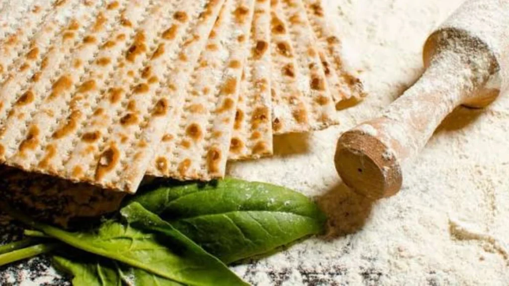 First Passover and Beginning of a Sacred Tradition