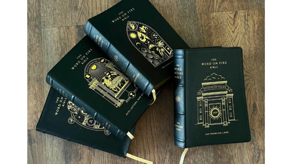 Key Features of Fire Bible