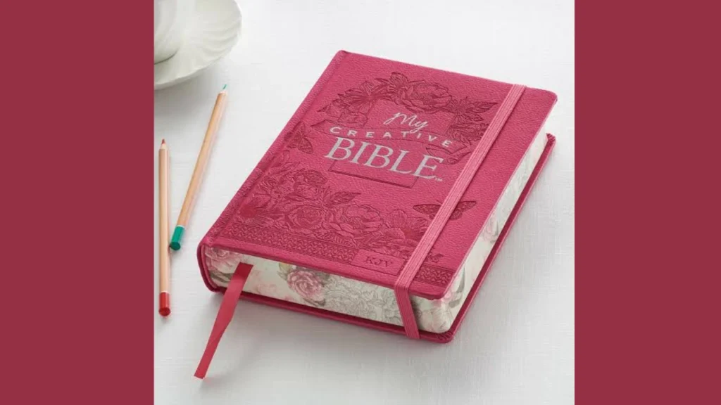 Popular Bible Translations Available in Pink