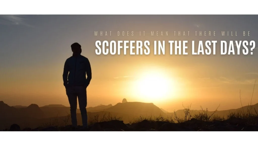 Scoffers in the Bible