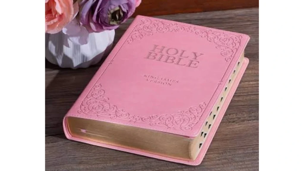 The Pink Bible