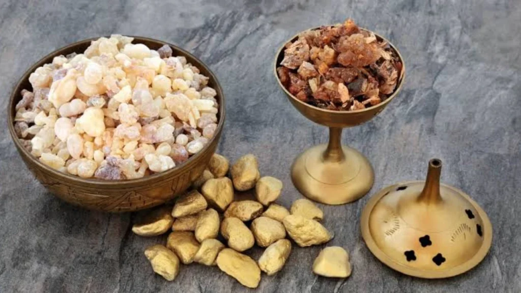 Where Does Frankincense Appear in the Bible